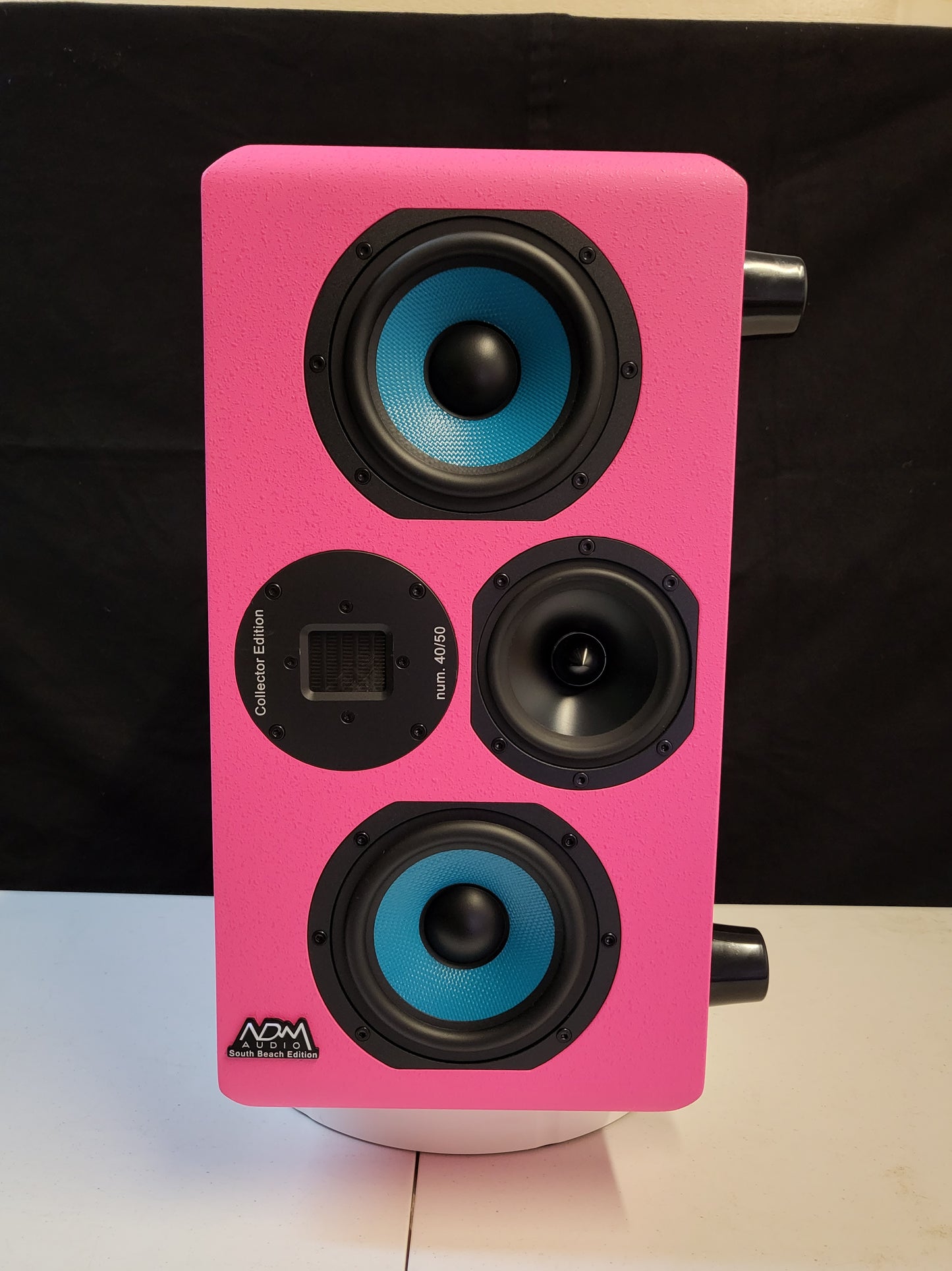 NDM Audio PR-X South Beach Edition [Neon Pink]
