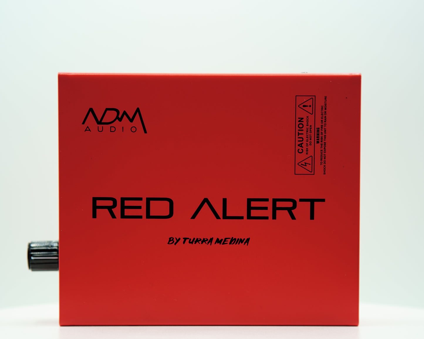 NDM Audio x Turra Medina "Red Alert"