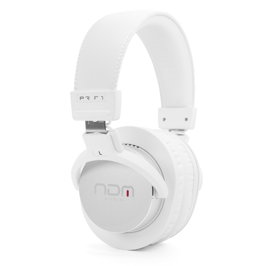 NDM Audio PR-F1 Professional Studio Headphones
