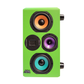 NDM Audio PR-X South Beach Edition [Neon Green] (Pair)