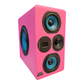 NDM Audio PR-X South Beach Edition [Neon Green] (Pair)