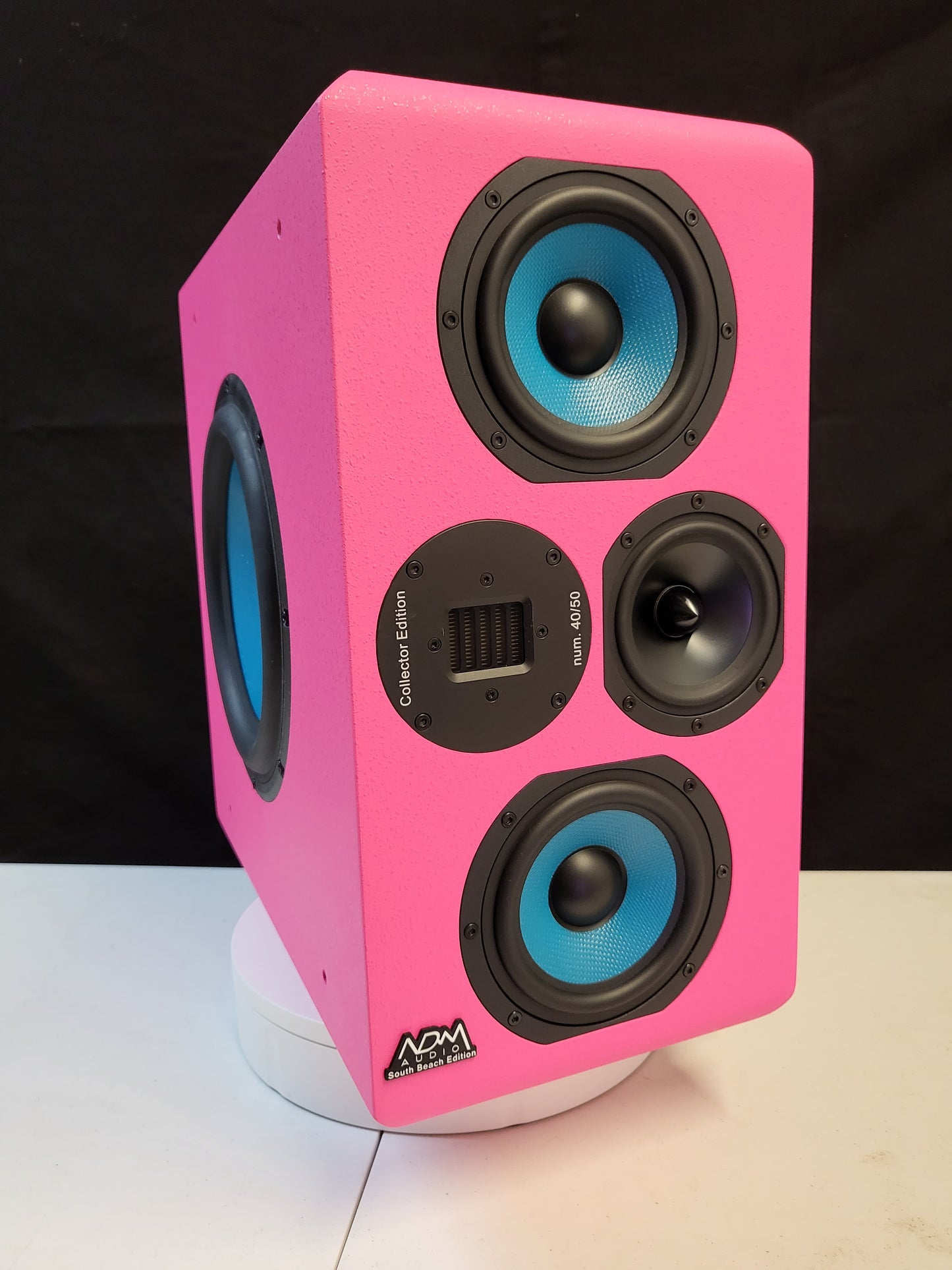 NDM Audio PR-X South Beach Edition [Neon Pink]