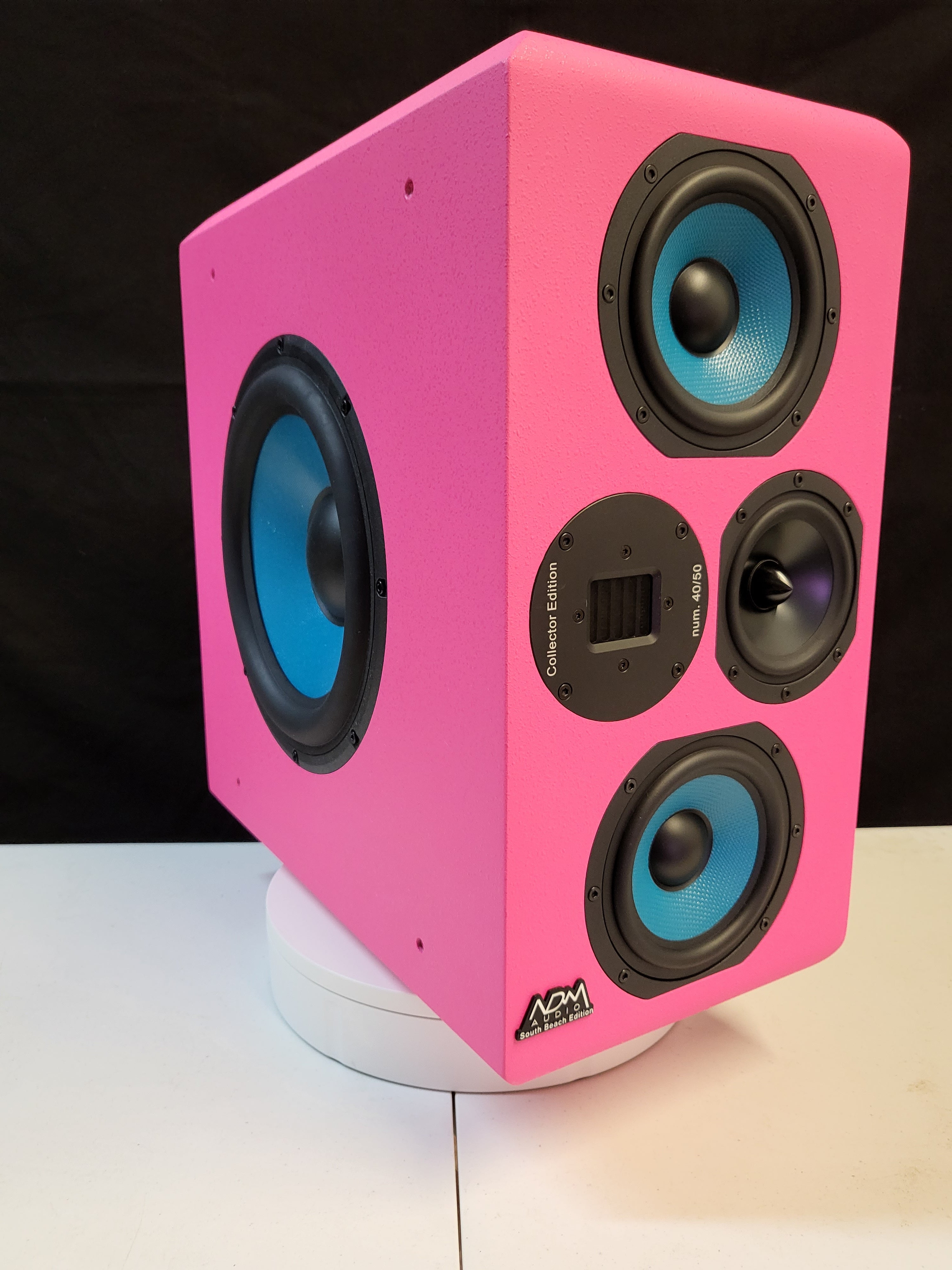 NDM Audio PR-X South Beach Edition [Neon Pink]