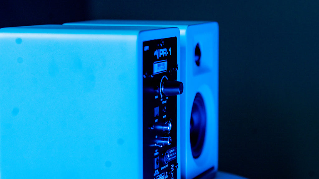 NDM Audio PR-1 Limited Edition [Blue]