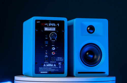 NDM Audio PR-1 Limited Edition [Blue]
