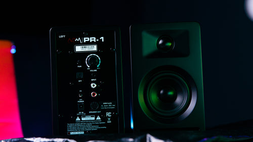 NDM Audio PR-1 Limited Edition [Black]