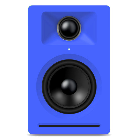 Casque Hifi circum-aural à haute définition avec haut-parleurs néodymes  Ø40mm MTX Audio iX1 Black